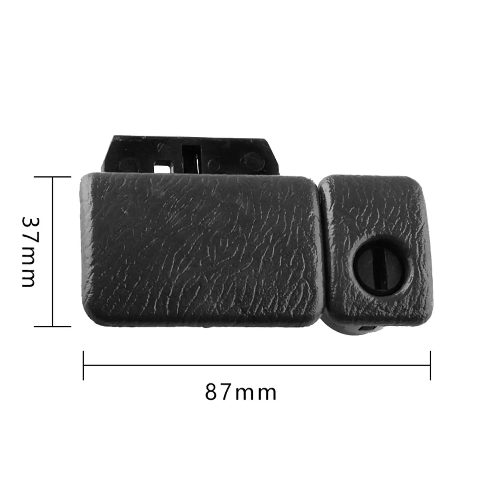 

Glove Box Lock Latch Handle Repair Kit Large Point Accessory for Suzuki Jimny Vitara Grand Vitara Replacement