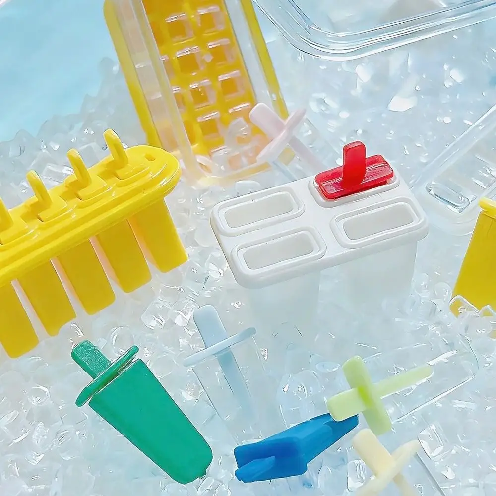 

1/6 Scale Miniature Dollhouse Accessories Miniature Size with Popsicle Popsicle Box Toys Dollhouse Miniature Food Food Play