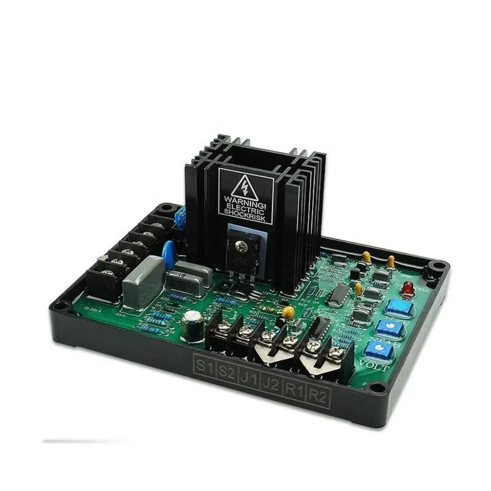 GAVR 15A Brushless Generator AVR Automatic Voltage Regulator