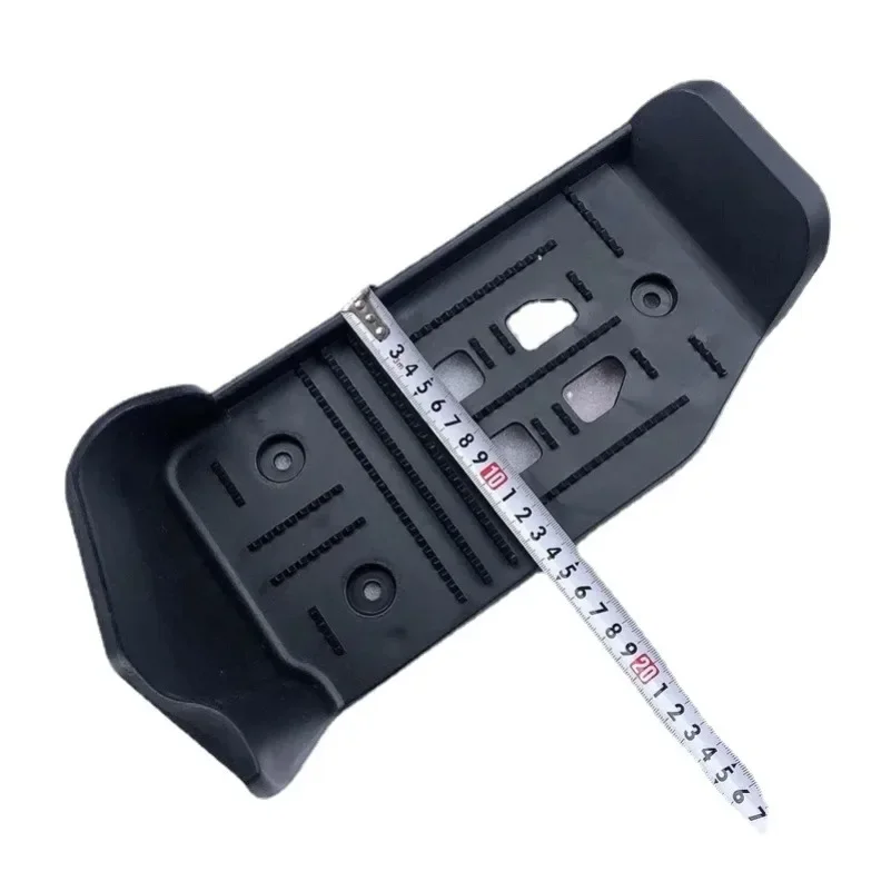 Mini pedal elétrico atv 49cc, pedal de plástico especial para gy6 125 150cc scooter atv baja kymco taotao go kart loncin