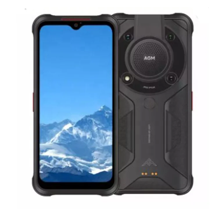 

Global version AGM Glory G1 Smart Phone 6.53 inch 6200mAh 8GB+256GB Night Vision Camera 5G Android 11 Rugged phone