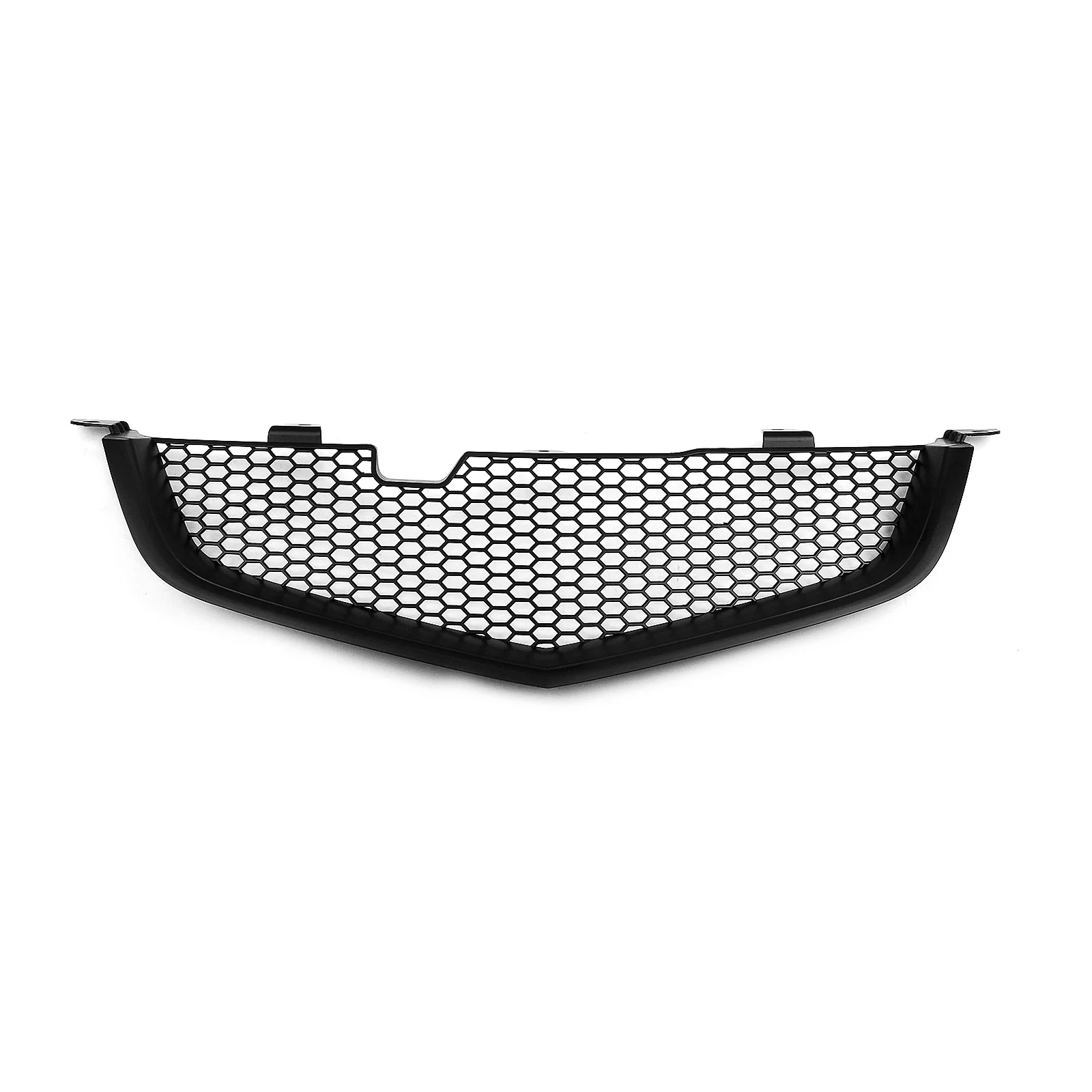 Rejilla Superior de Parachoques Delantero para Honda Accord CL7 Euro R Acura TSX 2003-2005