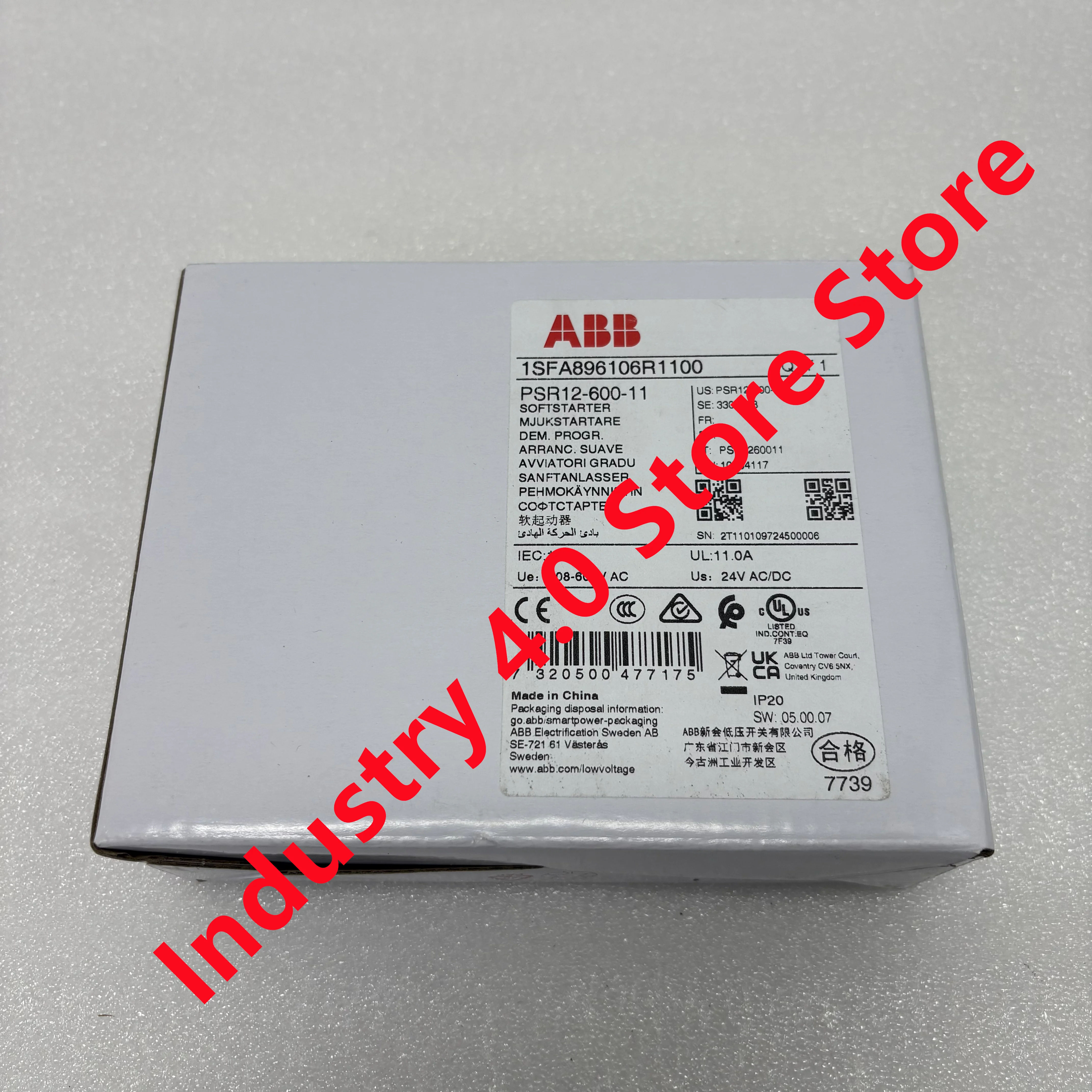 PSR12-600-11  PSR16-600-11  new original