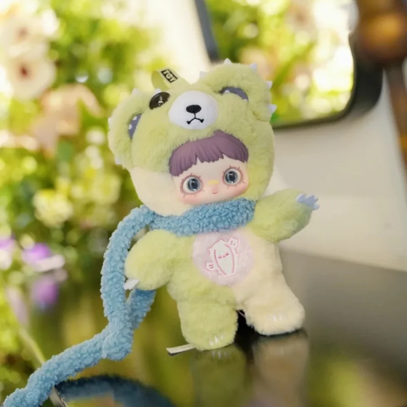 New Nommi Maymei V4 Twin Secret Realm Trend Blind Box Surprise Blind Box Doll Bag Hanging Doll Ornaments Decoration Girl Gift