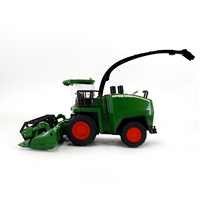 NEW RC Harvester Truck 1/24 Harvester Truck RC Harvester 2.4GHz Remote Control Farmer Harvester Smoke Light Sound Effects