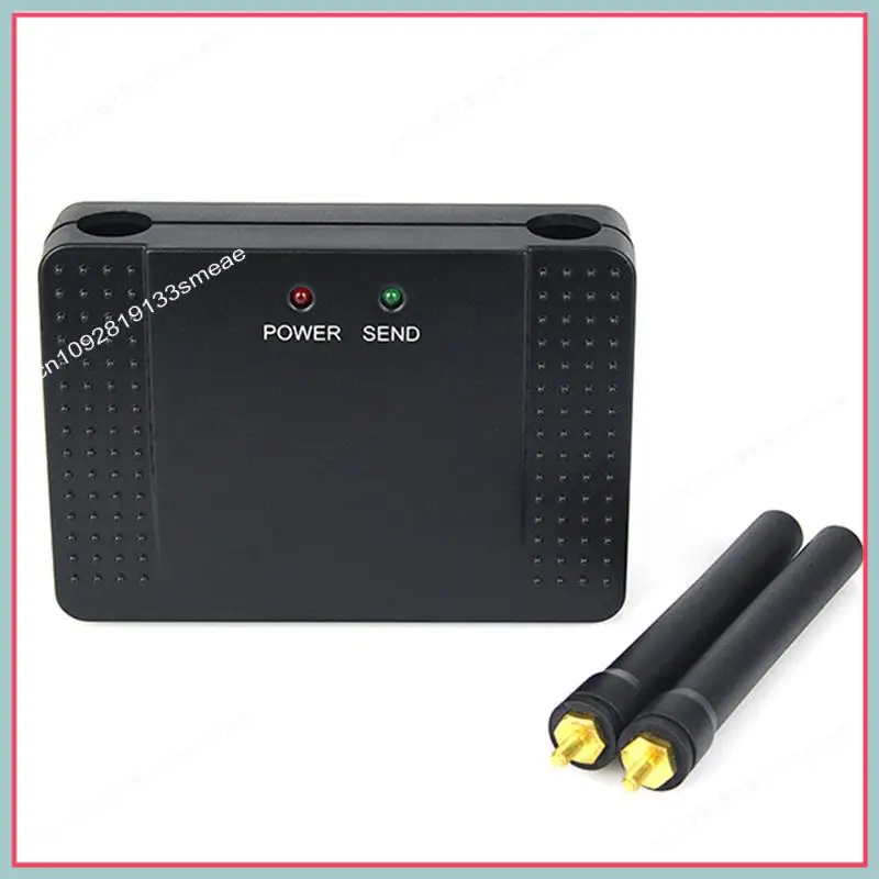 N94R Amplifier 500MW RF Wireless Repeater Signal Amplifier Learning Code Extender For T117 Call Button 433Mhz F4408A Accessories