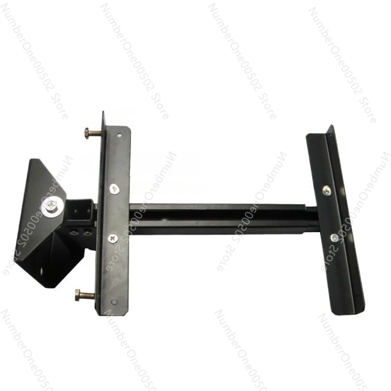 

Universal Bookshelf Speaker Stand Adjustable Angle Wall Mount Bracket for KTV Home Audio​