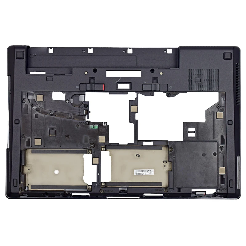 For HP EliteBook 8760W 8770W 652535-001 6070B0483701 652537-001 6070B0484001 Laptop Bottom Case/Bottom Door Cover