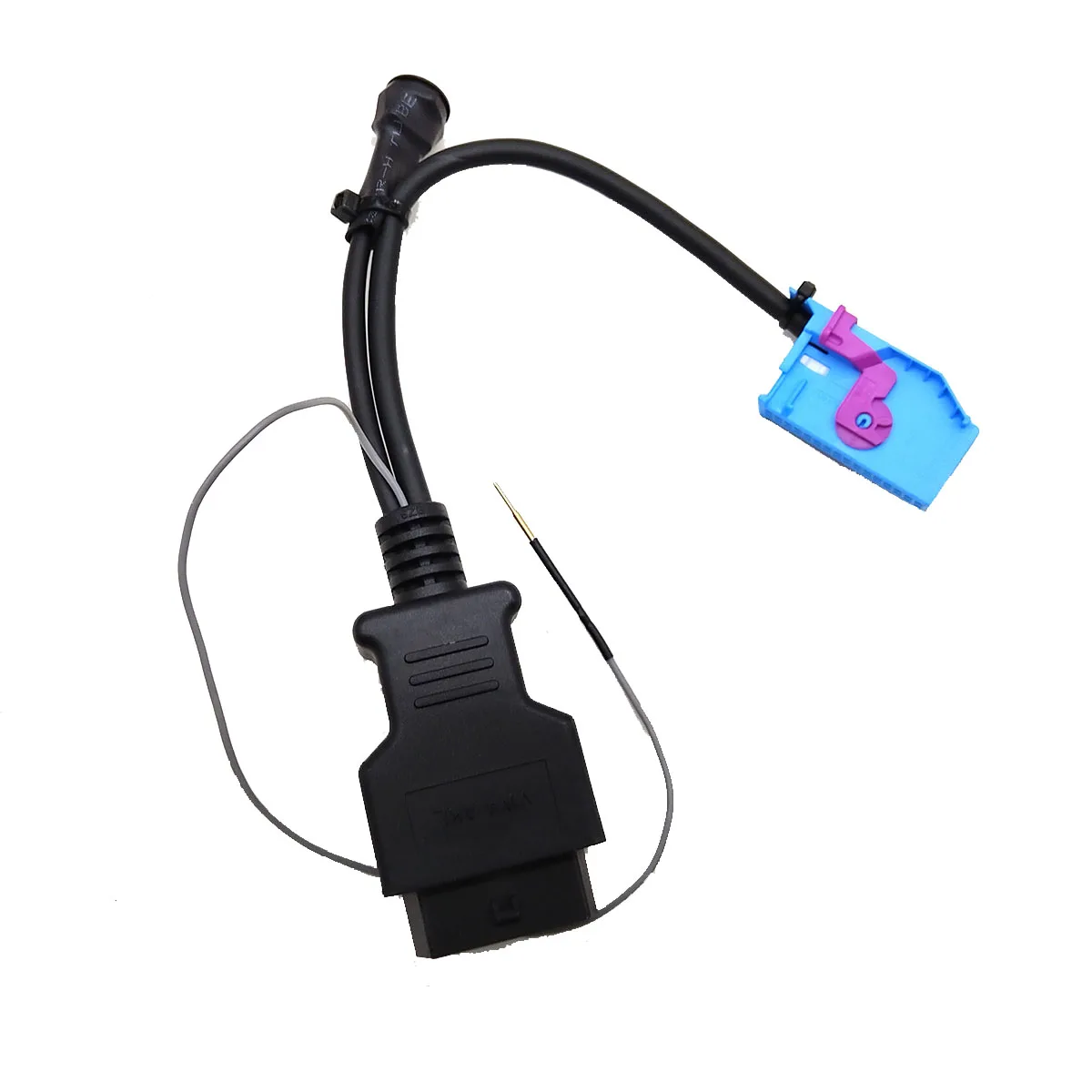 For VW4-AKL Cable For VW IMMO IV NEC24C64 and NEC24C32 Support Key Master Work with Key Master G3 Key Master DP Plus