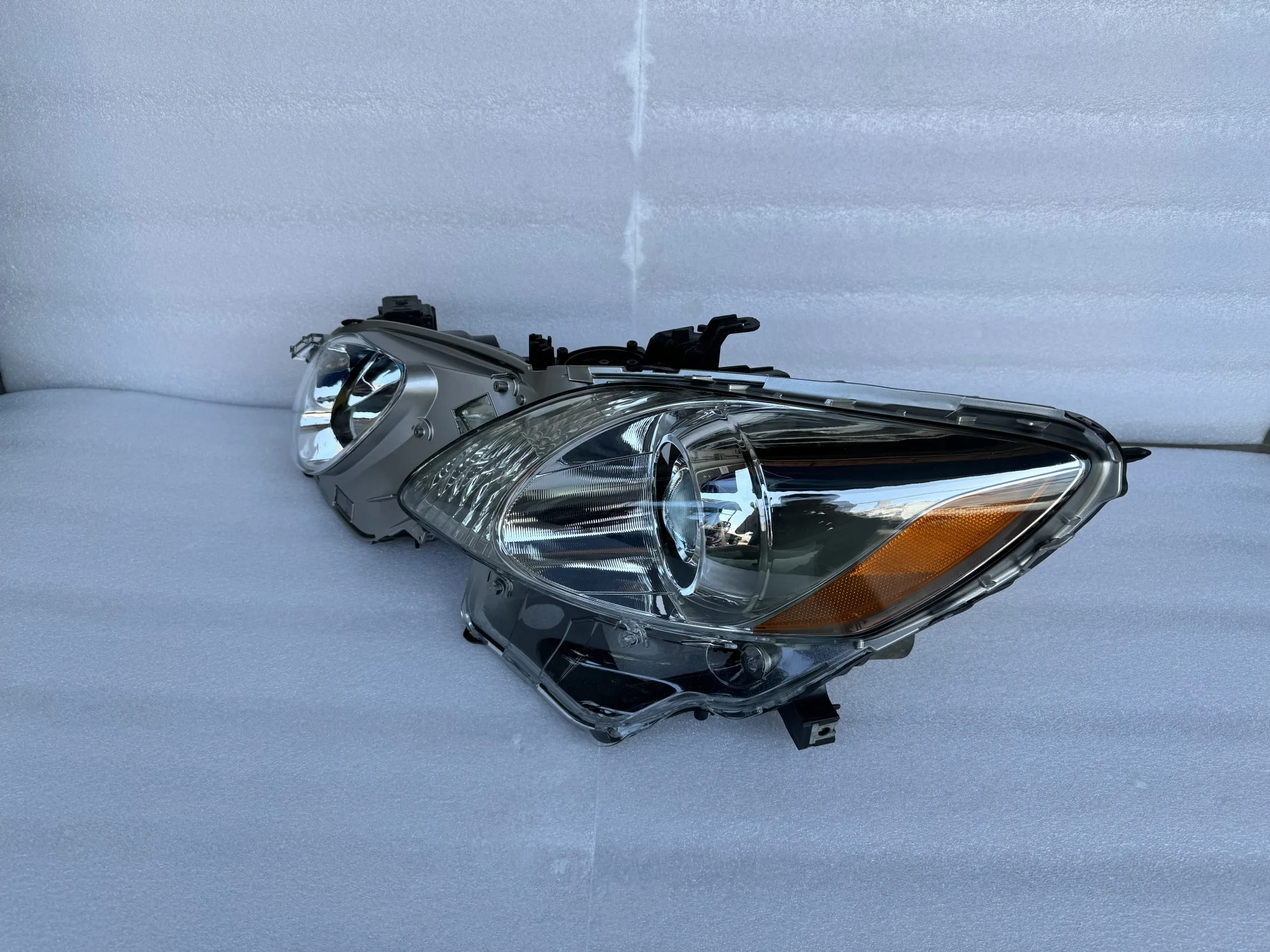 High Quality Headlights Suitable For Lexus Gs Hernia Headlights With Adaptive 2006-2011 Gs300 Gs430 Hernia Headlight Assembly