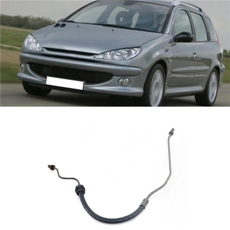 

3X 2156F1 Clutch Master Cylinder Front Clutch Slave Cylinder Automobile For 206 207 307 308 408 Citroen C2 1.6