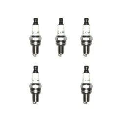 CMR6H Spark Plug 5pcs Fit For Makita Dolmar Subaru CMR6A CMR4A CMR7A 168652-4 168401-9 065-01099-50 367-010-995 168534-0