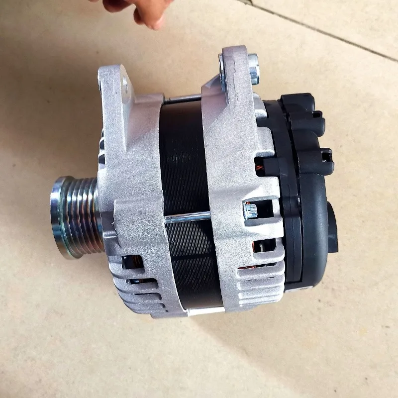 Generator Assembly, Part Number 6711540302, Engineering Machinery Power Generation Component