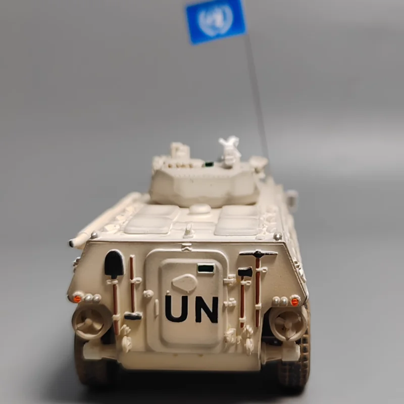 UNISTAR 1/72 Skala Chiński ZSL92B Pojazd Pancerny Piechoty na Kołach Model Gotowy Produkt Kolekcjonerski Sił Pokojowych OSPO