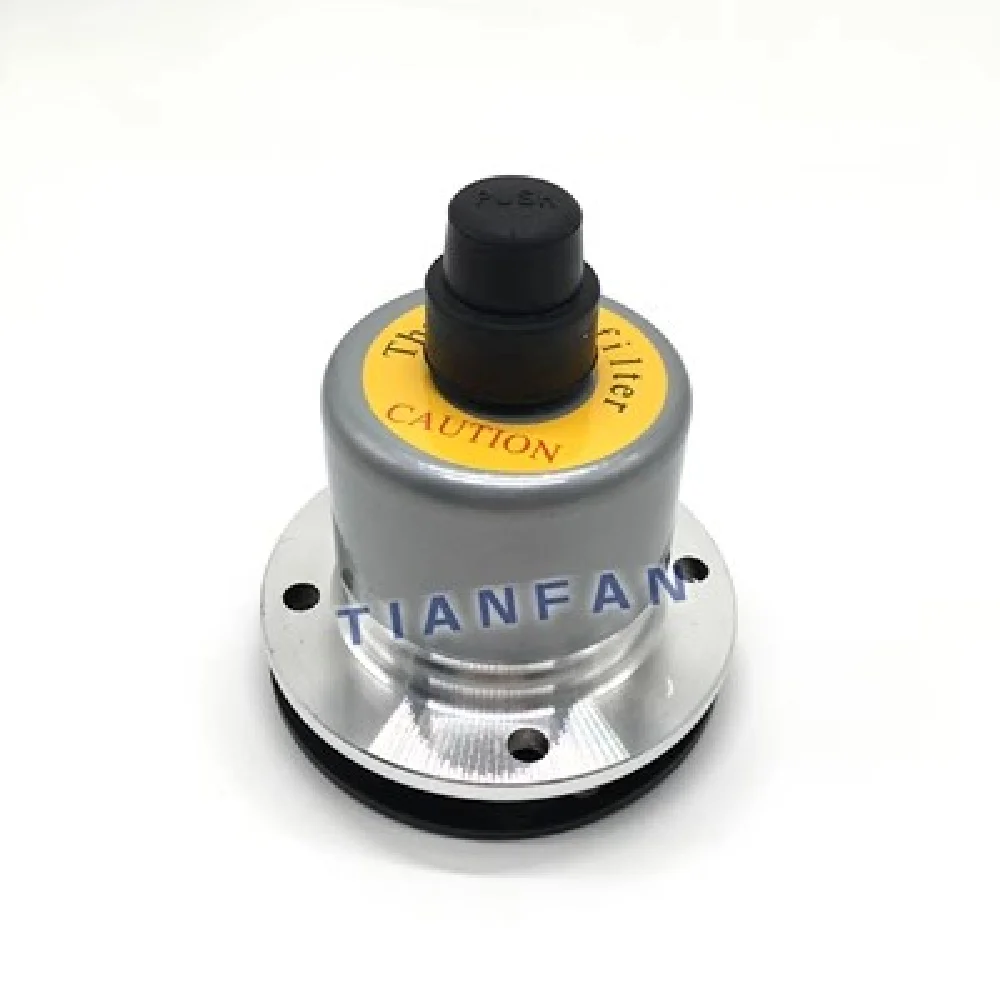 

For Hitachi Respiratory filter excavator hydraulic tank cover 60 70 120 200 210 240-5-6 Exhaust Valve