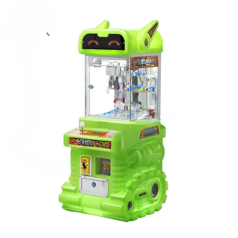 Hot Sale Coin Operated Claw Crane Machine Mini Claw Machine Claw Machine Plush Toys For Sale