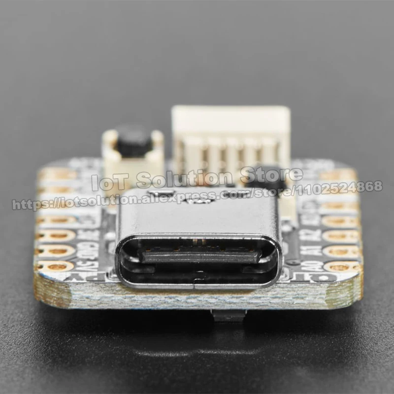 Adafruit QT Py RP2040 Product ID: 4900
