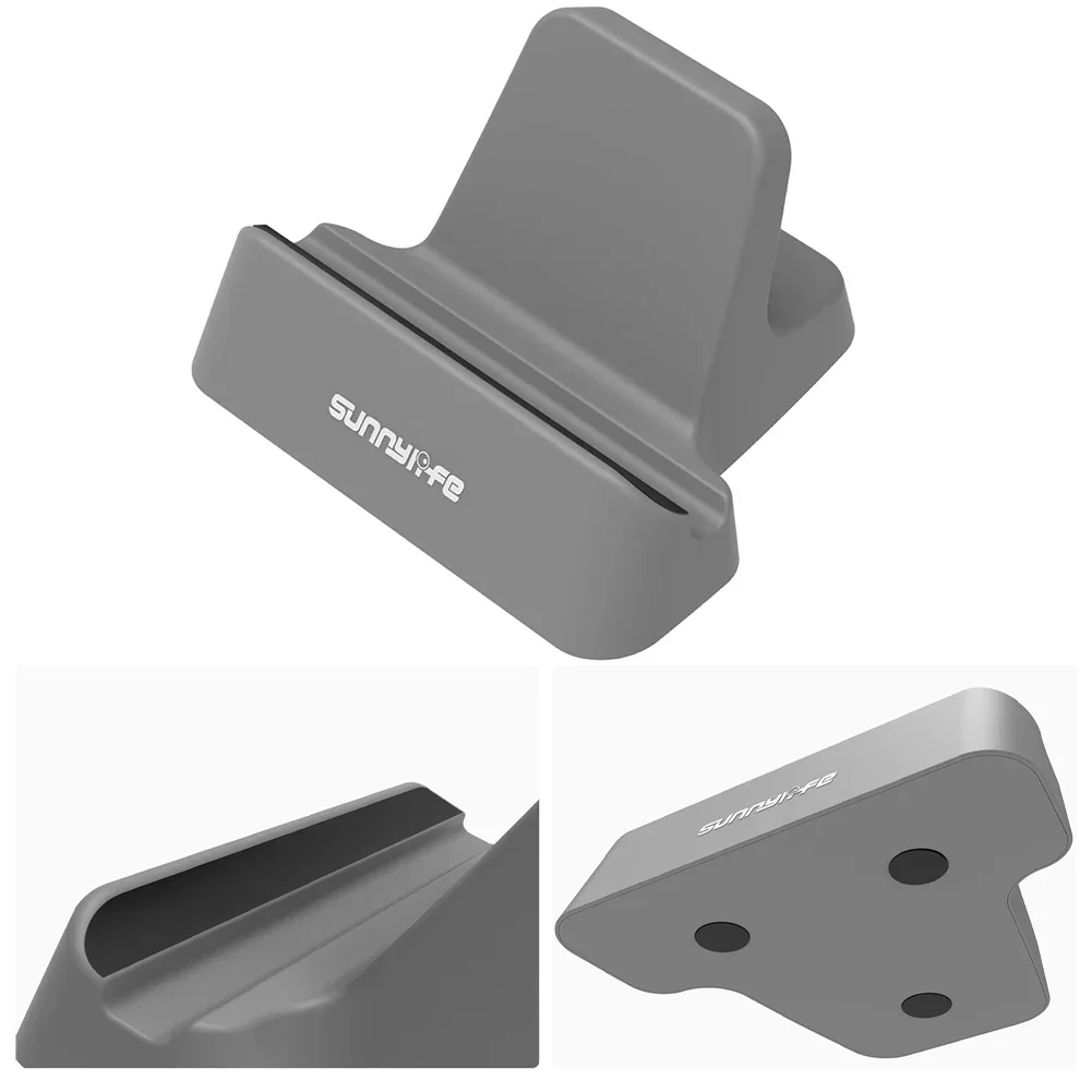 Sunnylife Remote Control Exhibition Base ABS Desktop Exhibition Holder For Mini 4 Pro/Mavic3 RC 2 Accessories