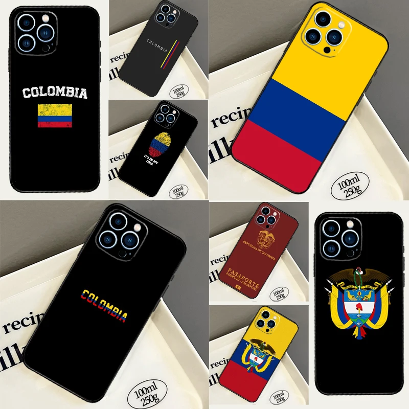 Colombia Flag For S…