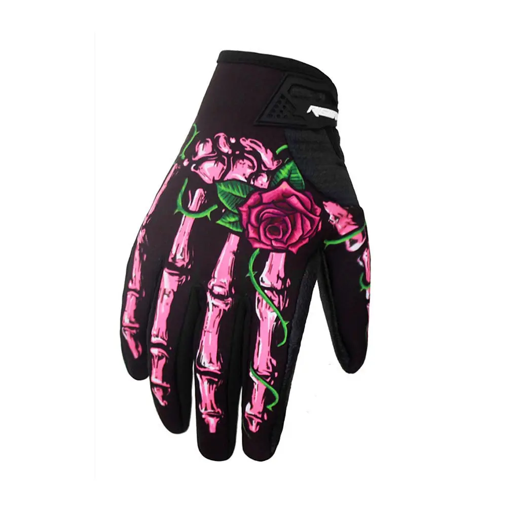 

Motorcycle Riding Gloves Waterproof Windproof Full Finger Protection Outdoor Cycling Hiking Gloves Touch Screen Non Slip