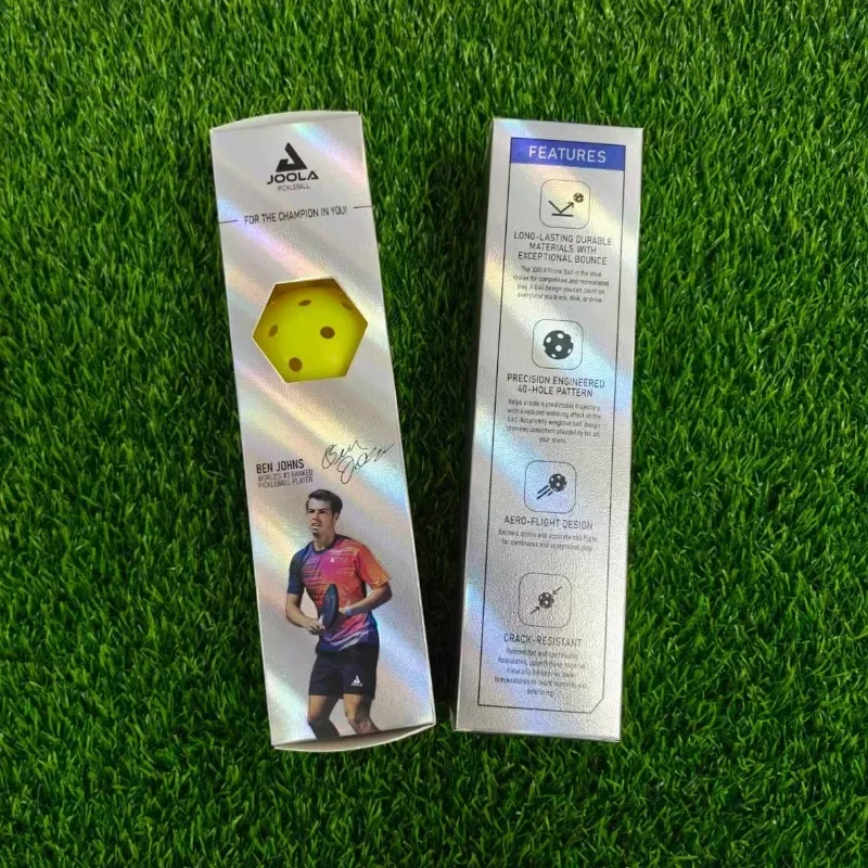 Precision Pickleball Balls Set 4PCS 4