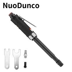 Air Die Grinder Extended Engraving MachineHigh Speed Polishing Machine For Metal Stone Glass Grinding Pneumatic Tool With Collet