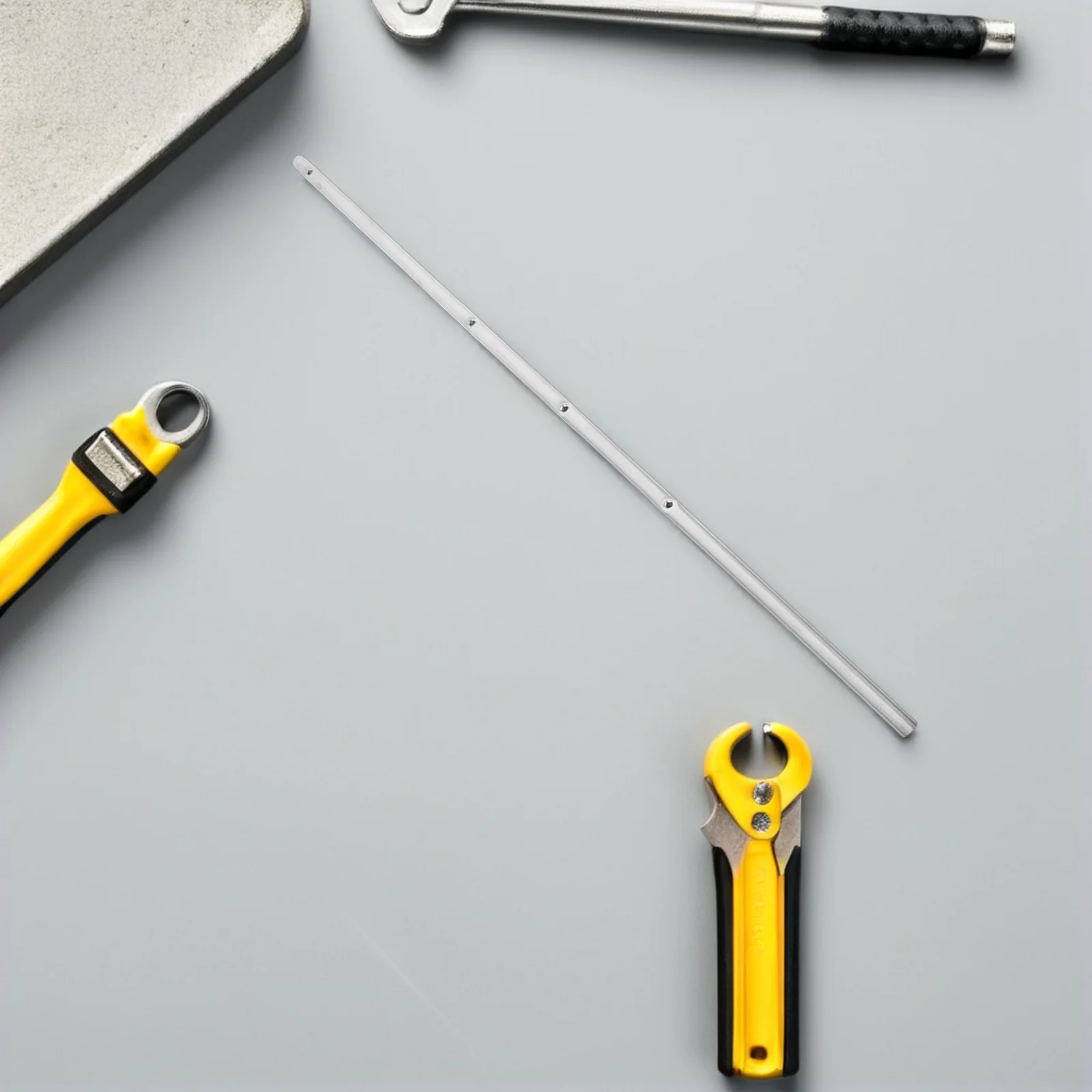 

Операционный стержень для настольного футбола, металлическая ручка для футбольного автомата для замены, гладкая ручка, совместимая с большинством настольных футбольных мячей