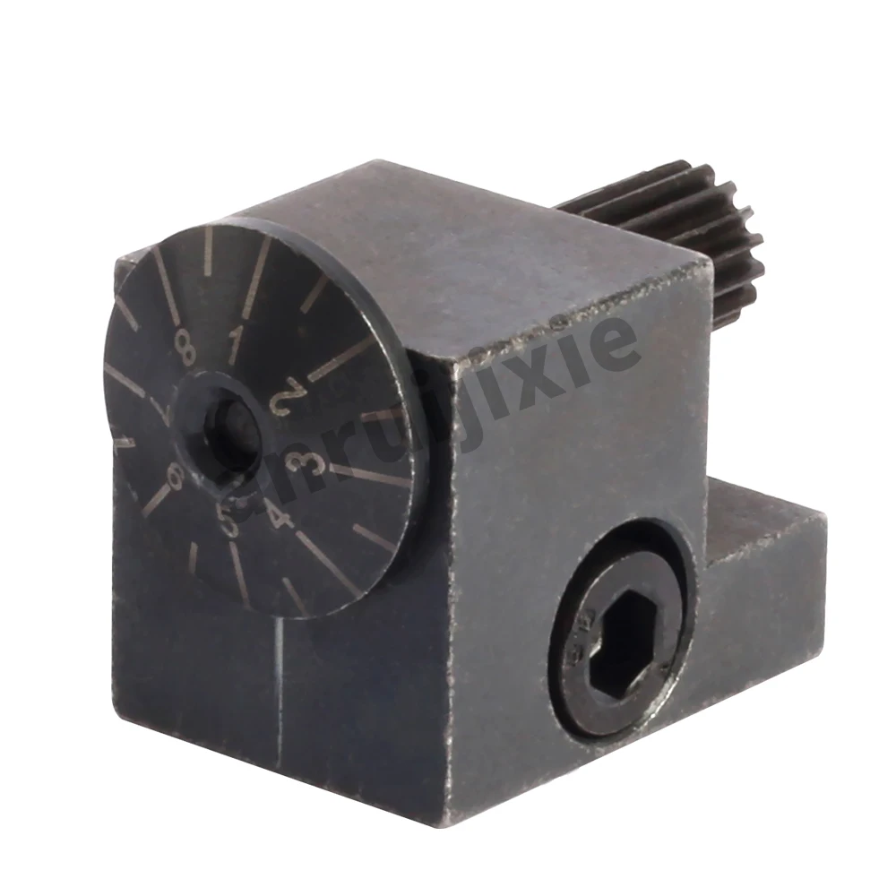 Metric Thread Dial Indicator/Metal Tangent Chasing Dial / SIEG C2&SC2&C3&G0765&G8688&CX704 /Line Finding Dial