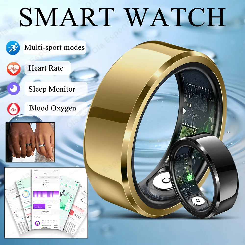 2026 New Smart Ring…