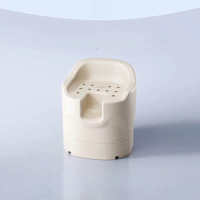 Designer Beige Bathroom Chair Elegant Unique White Shower Chairs Elderly Plastic Waterproof Sgabello Da Bagno Bathroom Furniture