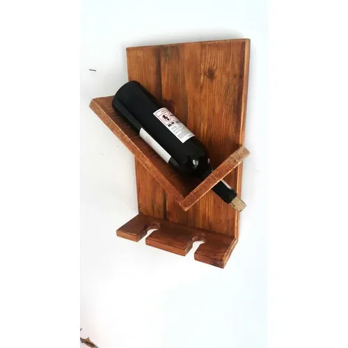 Estante para vino,