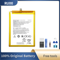 RUIXI LB002 Battery For Lenovo S5 K520 K520T Capacity Replacement Repair Part Mobile Phone Batteries