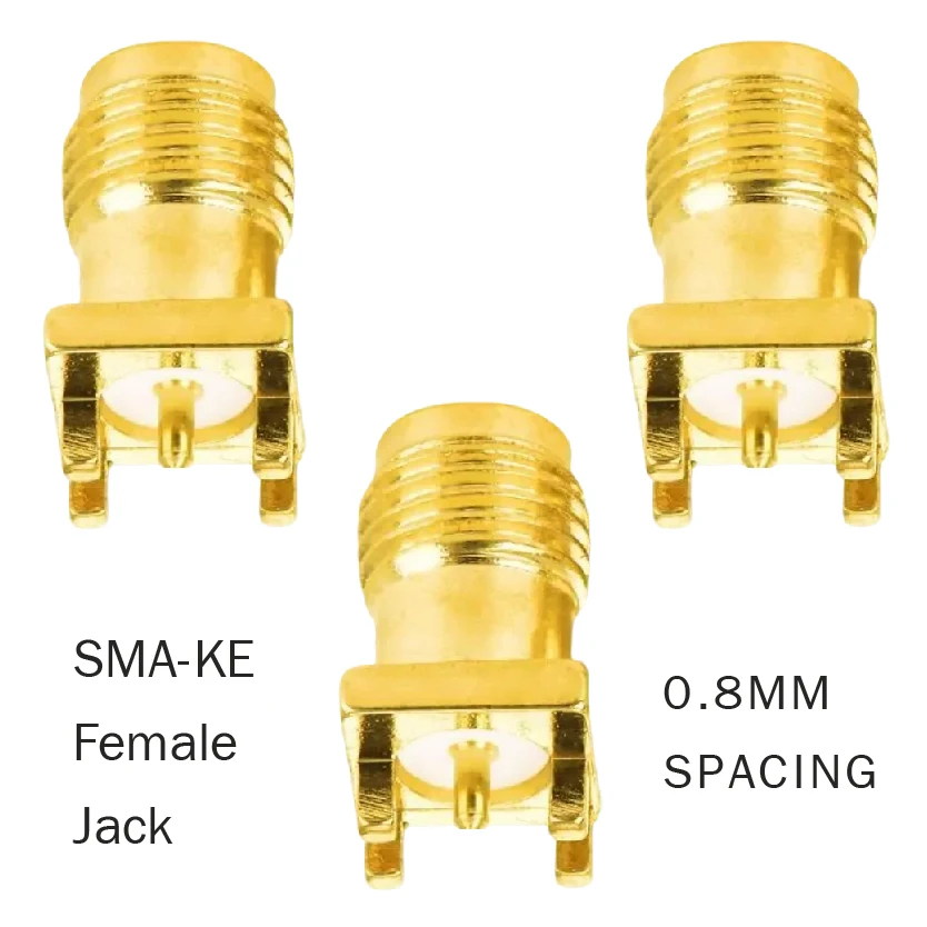 SMA-KE Pcb Mount 0.…