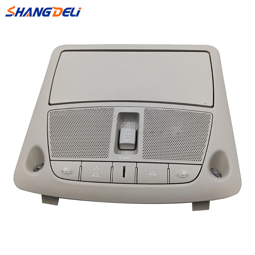 

Car Reading Light For Nissan Altima Teana X-Trail Lamp Reading Light Sunroof Switch Console Assembly