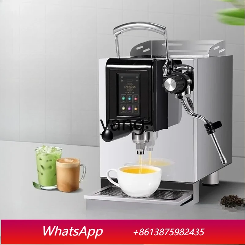 

LTT tea extraction machine commercial high pressure milk tea shop quantitative tea making machine automatic intelligent