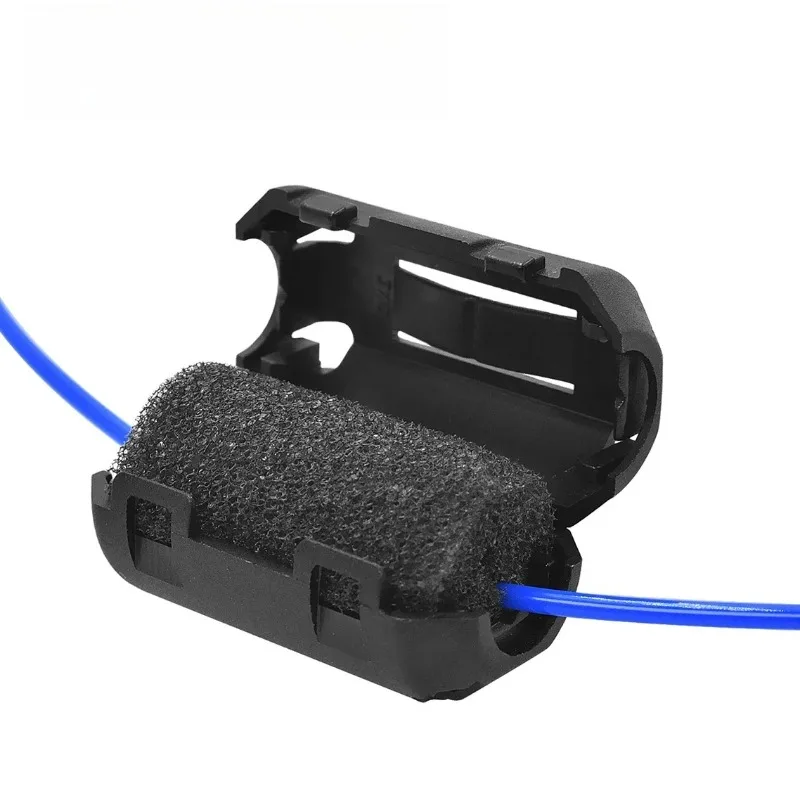 

Anti-static Filament Cleaner for 3D Printer Dust Removal Tool Suitable for 1.75mm 3mm PLA ABS Printing Material Effective