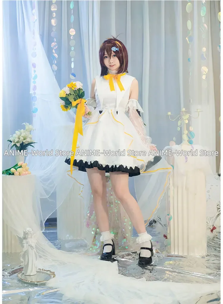 Petra Gurin Cosplay Costume Nijisanji OBSYDIA 1st Anniversary Cosplay Dress Fancy VTuber Party Suit Halloween Uniforms