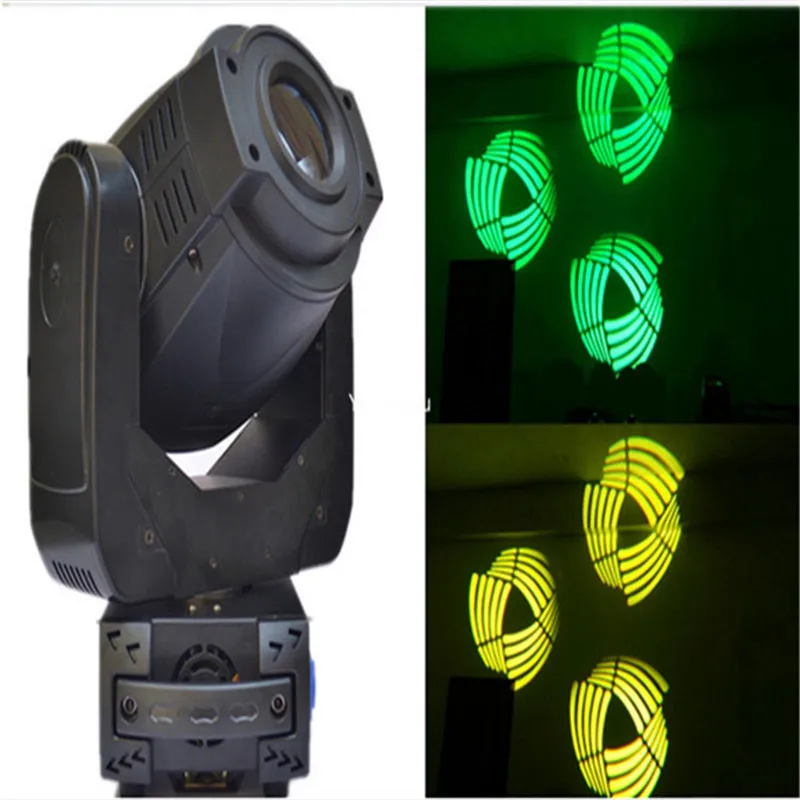 4 pieces lyre spot led 90 watt moving heads gobo led moving head moving head led sopt 90w beam rgbw light