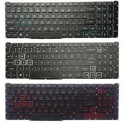 NEW FOR ACER Nitro 5 AN515-56 AN515-57 AN515-58 AN517-54 AN517-41 Keyboard US