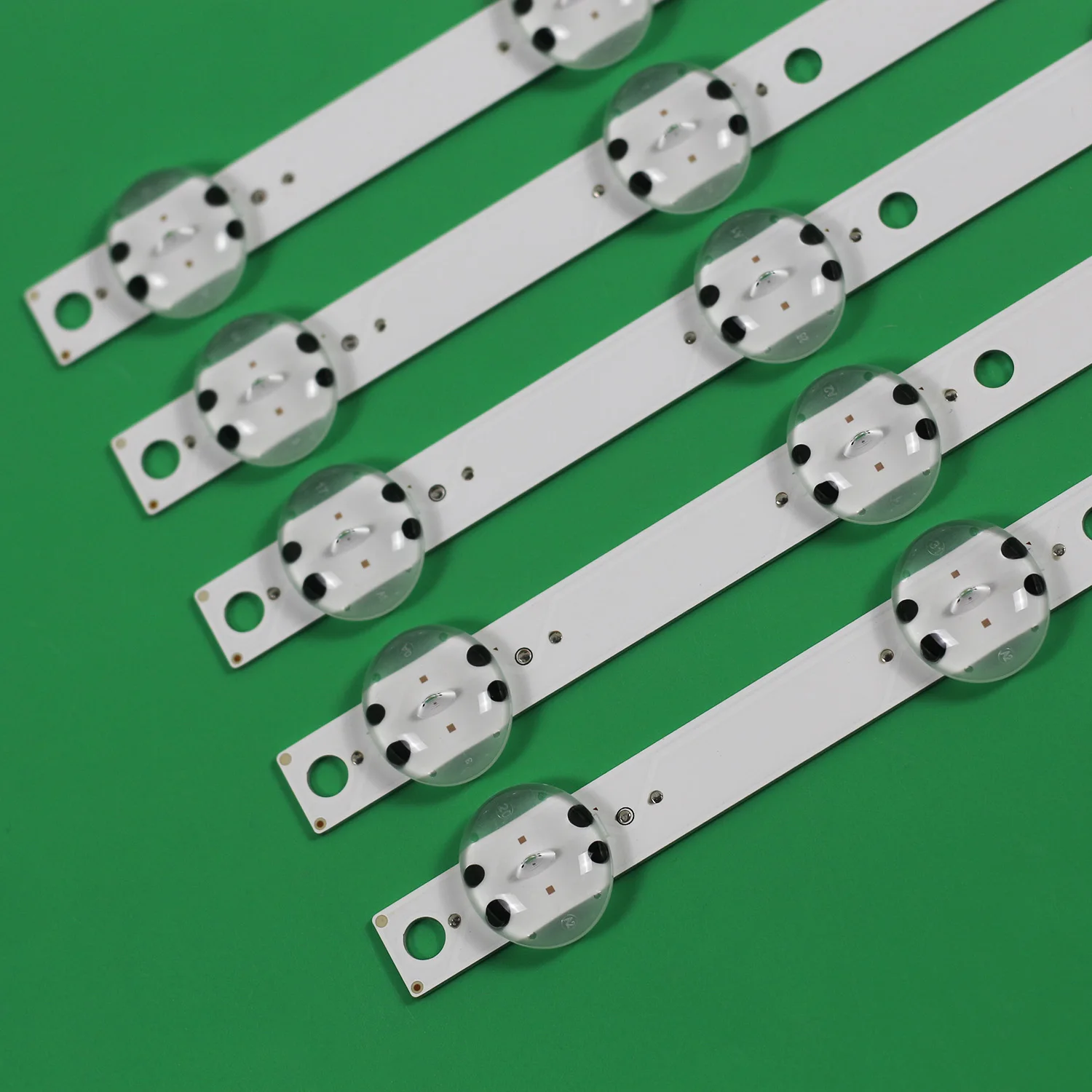 LED Strip SVL750A24 75UM6970PTB 75UK6500PTB 75UM7570AUE 75UK6500 NC750DQE-ABGR3 SSC_75UK62&65_11LED_SVL750A24_REV1.0 3PCM00798A