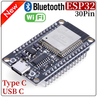 ESP32 Development Board Wireless WiFi Bluetooth module Ultra-Low Power Consumption Dual Core 30Pin ESP32-32S 32D ESP 32