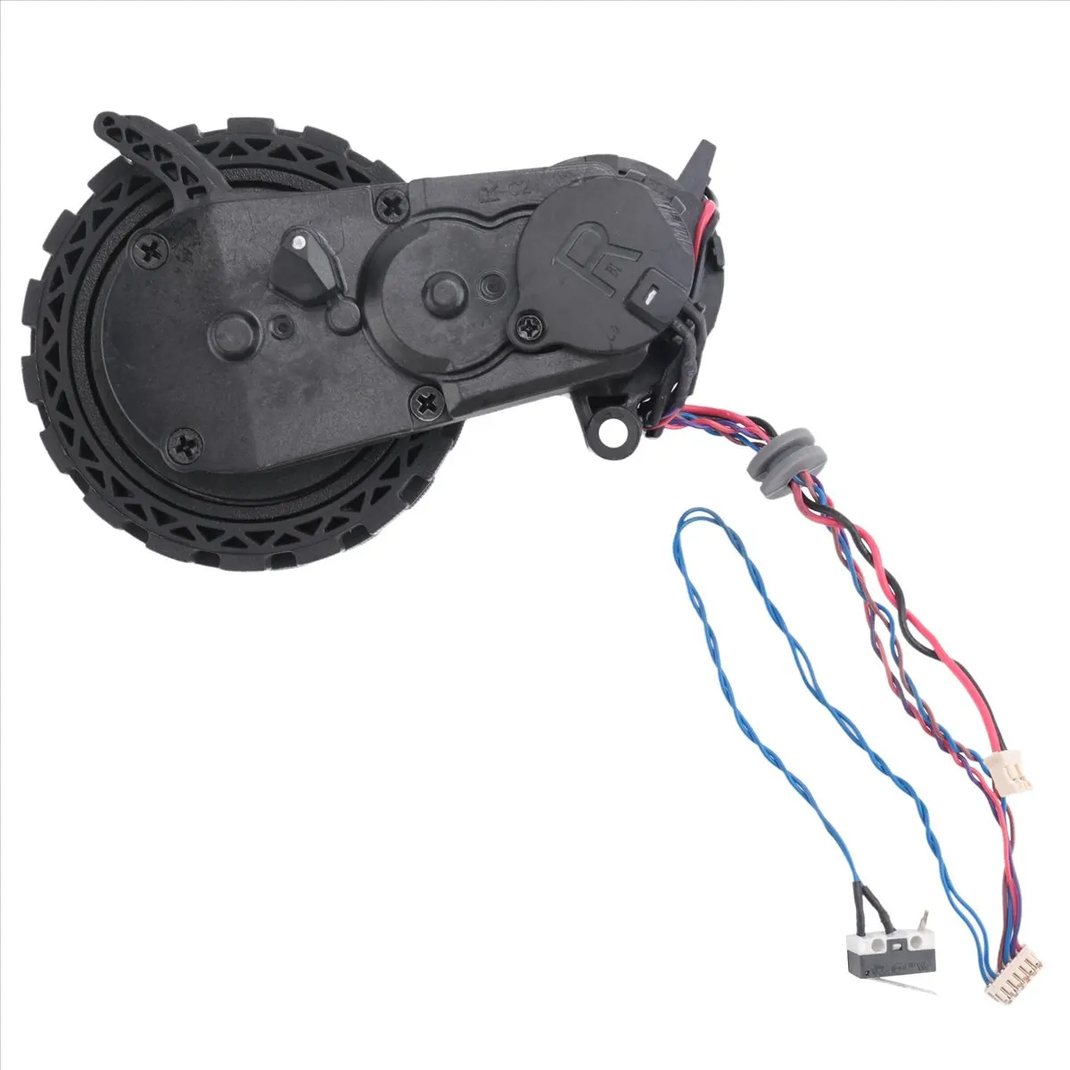 

A51U For ECOVACS DEEBOT OZMO T8MAX/T9/N8/DX65 Spare Parts Robot Vacuum Cleaner Wheel Replacement Accessories R