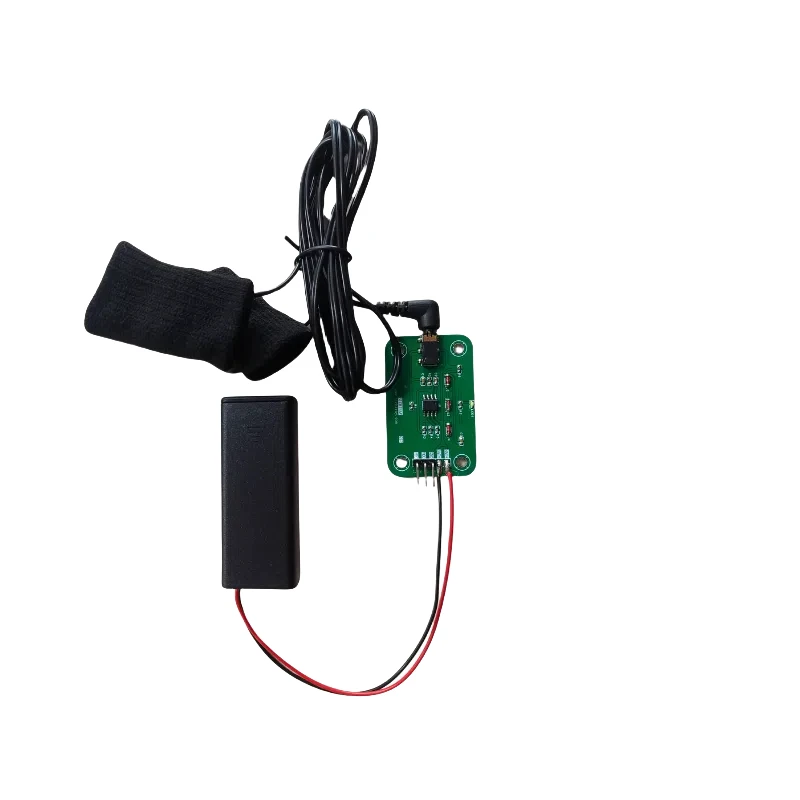 

Schiray TGAM EEG Sensor Module EEG Brainwave Signal Acquisition Development Kit