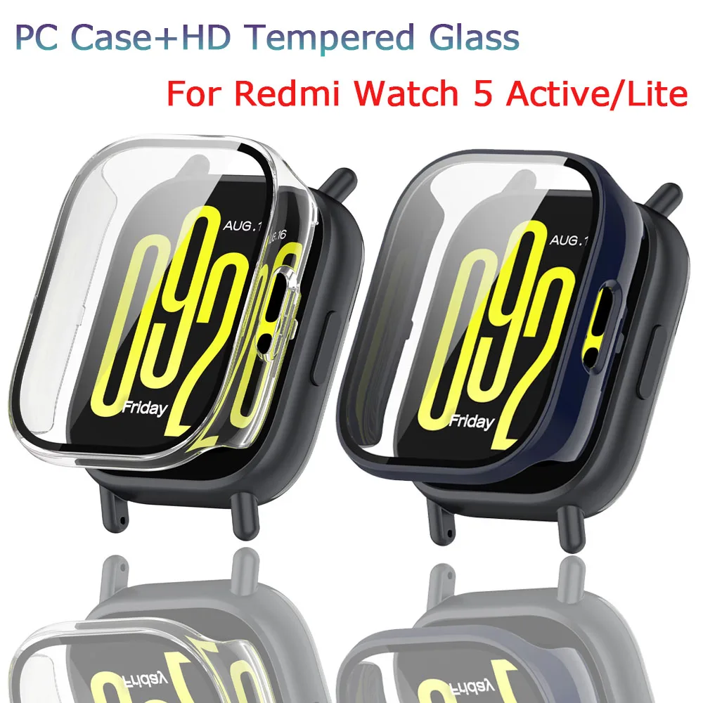 Pc Case+Hd Tempered… - image
