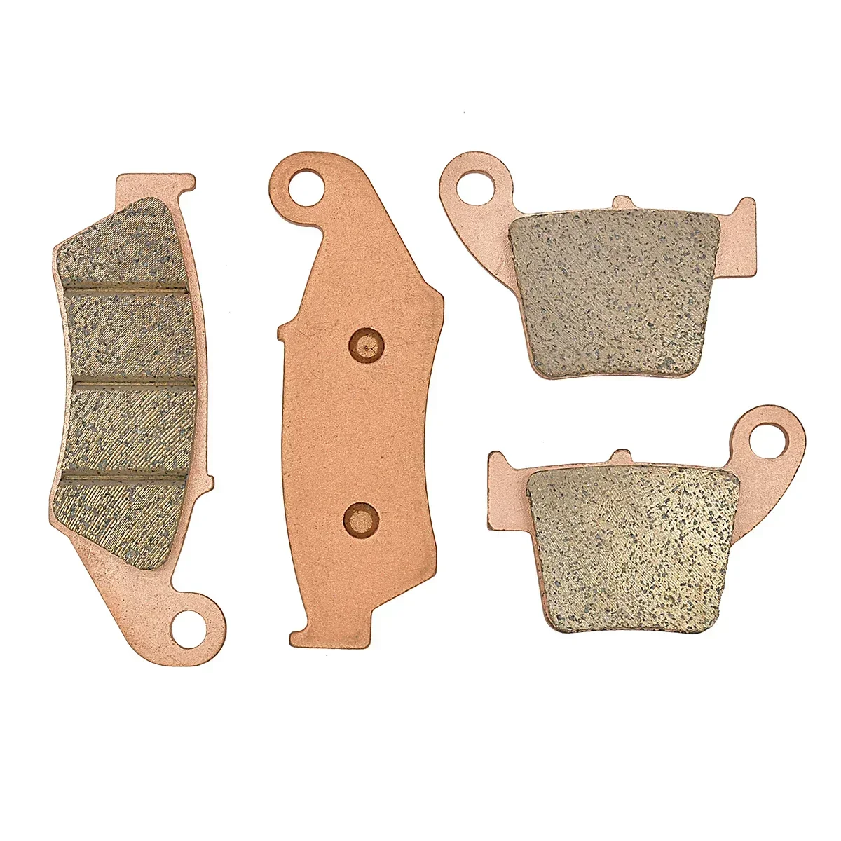 Motorcycle Front and Rear Brake Pads For HONDA CRF250R CRF450R CR125R CR150R CRF 250R 450R 125R 450 R 450RX 450L 230F 2002-2023