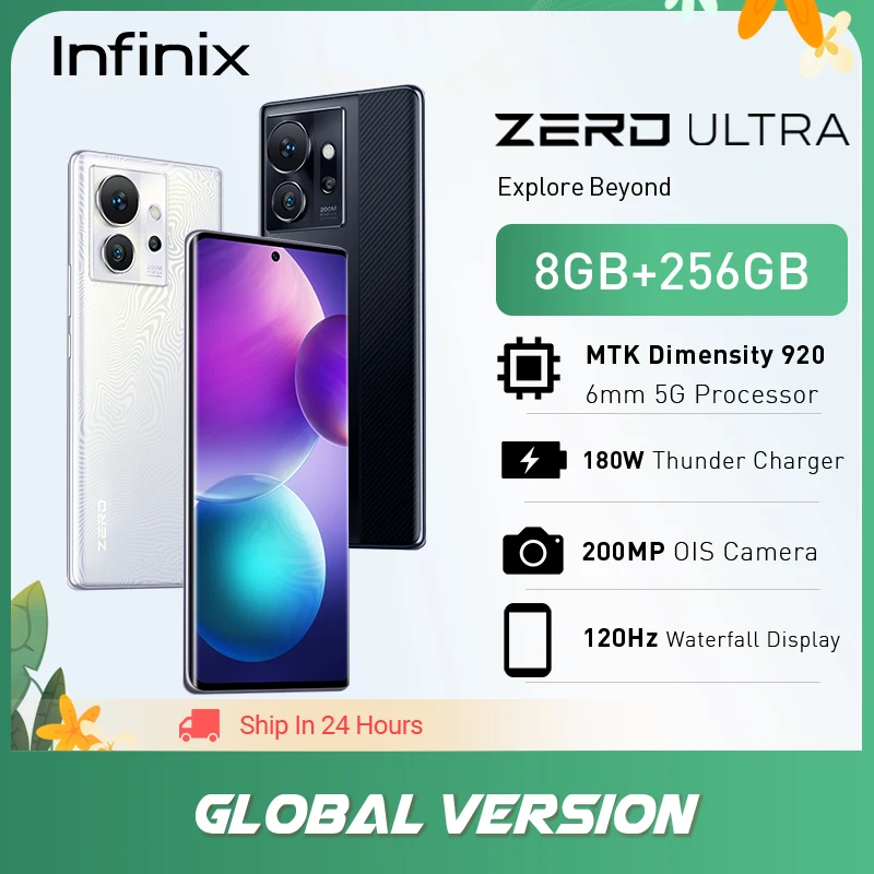 Infinix Processor Uncovered: Why the Zero Ultra 5G’s 6nm Chip Is a Game-Changer for Everyday Power Users