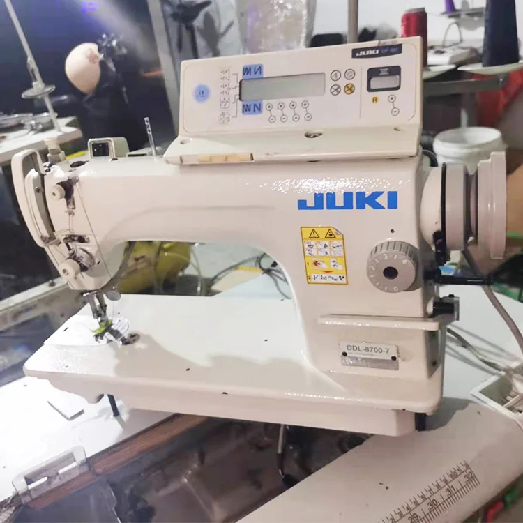 JUKI 8700-7 Used Single Needle Sewing Machines