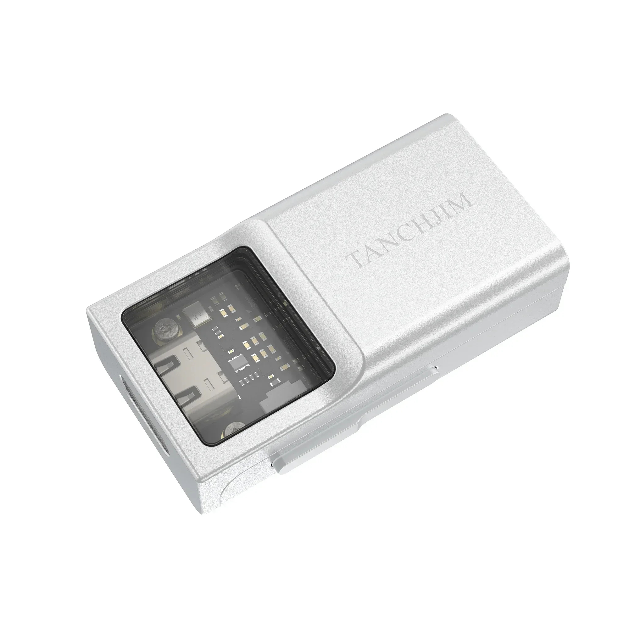 Tanchjim SPACE przenośne słuchawki HIFI USB typu C wzmacniacz DAC CS43131*2 DAC DSD256 32Bit/768kHz wejście wyjściowe3.5/4.4mm