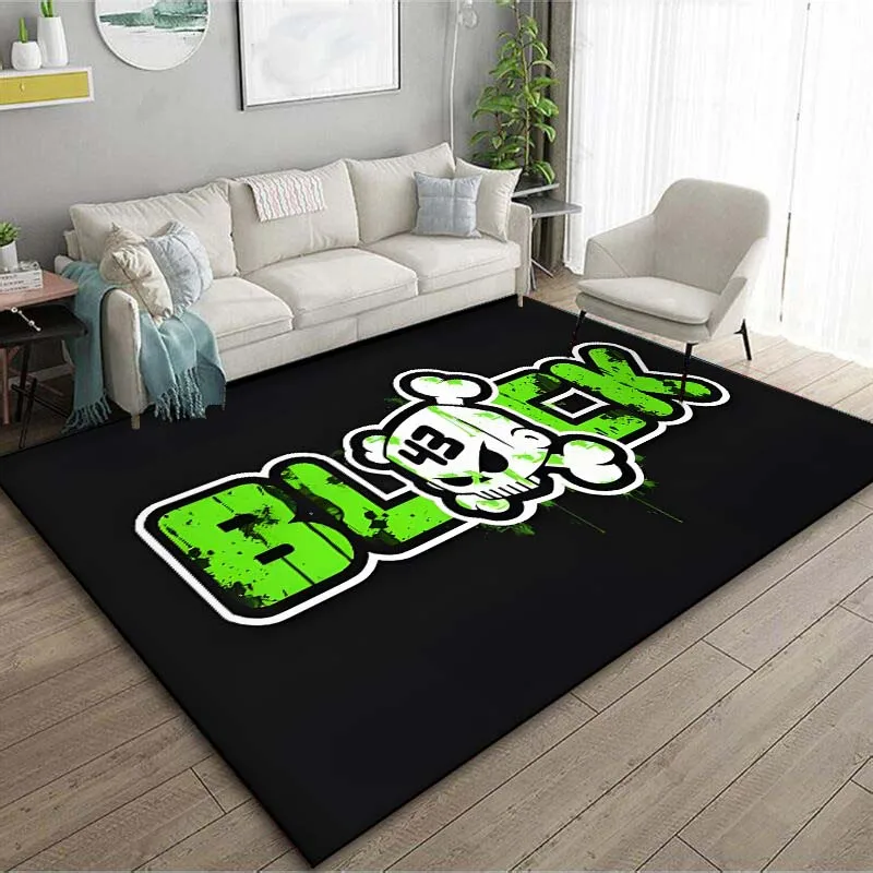 Drift Master B-Block 43 Pattern Carpets 15 Sizes Living Room Bedroom Bedside Floor Mat Area Rug Cloakroom Home Club Decoration