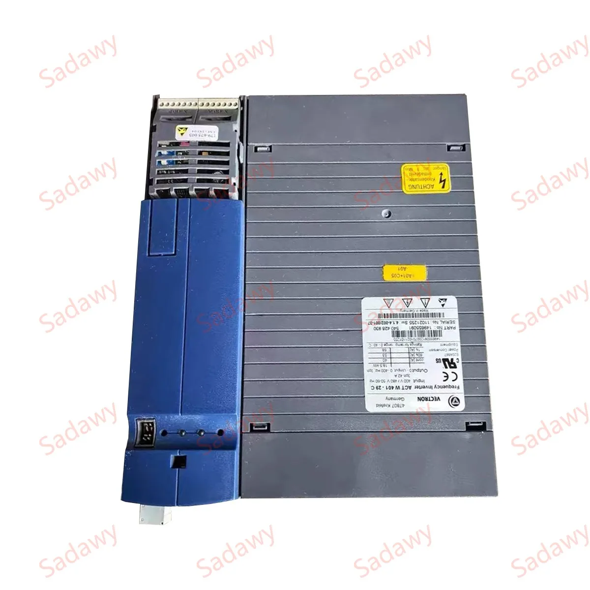 

Bon-fig-lioli Б/у и новый оригинальный ACTW401-29C ACU SV 401-31A 30 кВт ACU401-18FA Сервопривод преобразователь частоты с гарантией